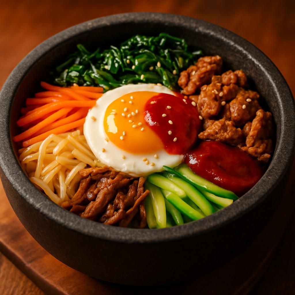 Korean Kitchen 3匹の子豚