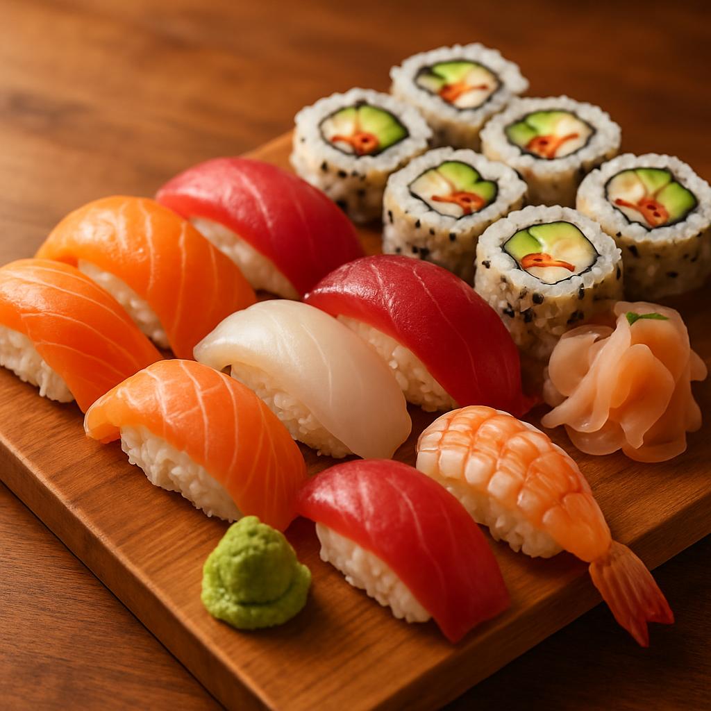 京・寿司 おおきに