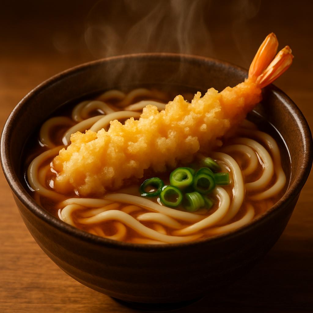 手打ちうどん春日井